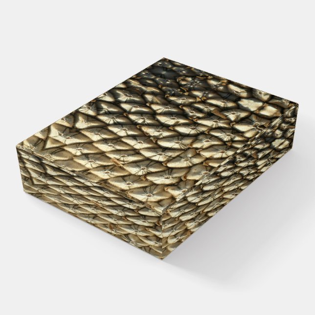 Paper Weight - Sunflower Seeds (Angled)