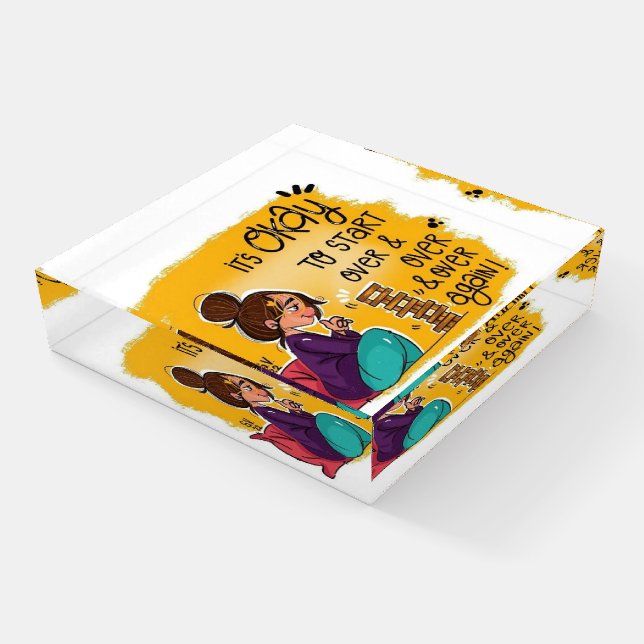 Paper weights (Angled)