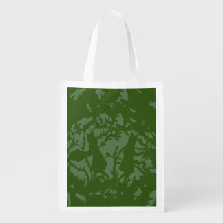 PaperCut inspiration Grocery Bag