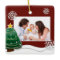 Papercut Snowflakes Christmas Tree Family Photo
