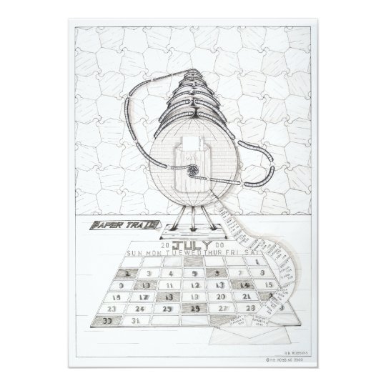 papertrail card