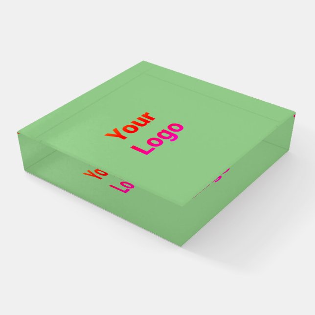 Paperweight (Angled)