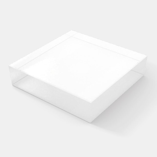 Paperweight (Angled)