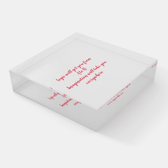 paperweight (Angled)