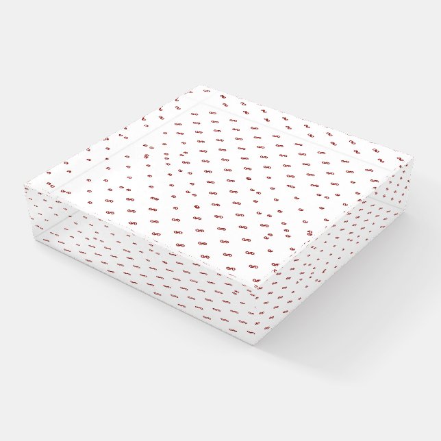 Paperweight (Angled)