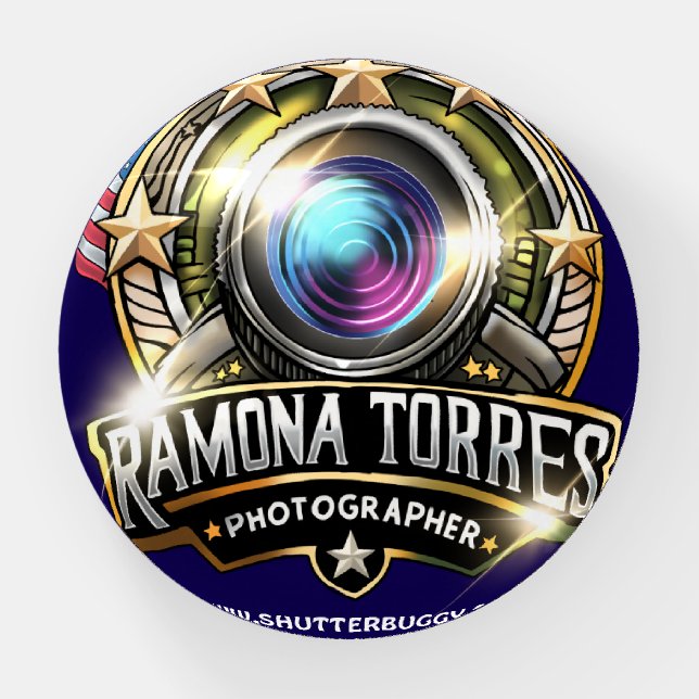 Paperweight (Front)