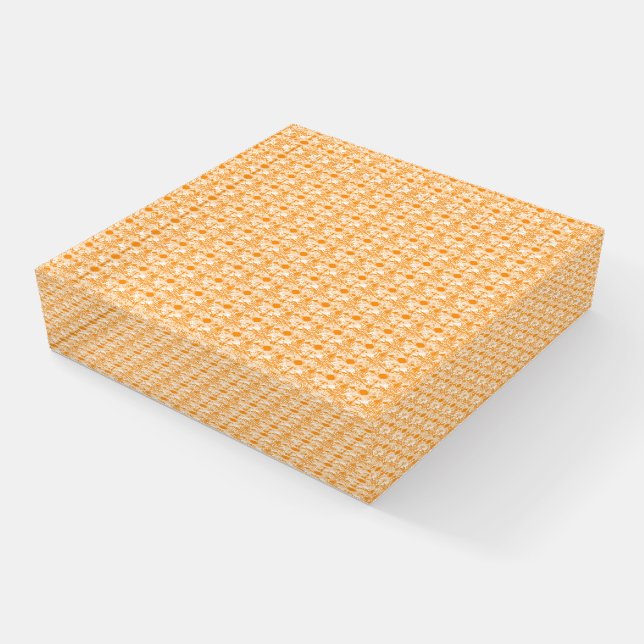 Paperweight (Angled)