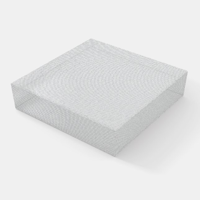 Paperweight (Angled)