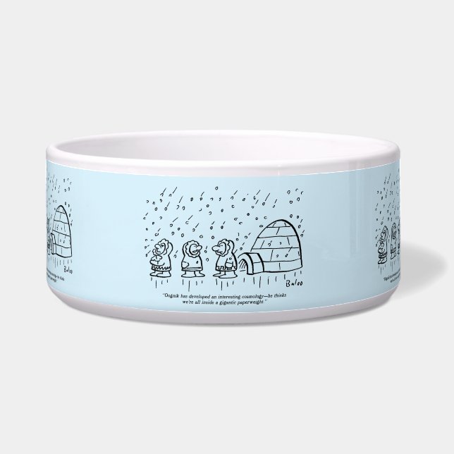 Paperweight Bowl (Front)