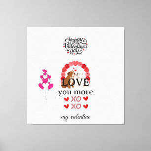 Paperweight Canvas Print