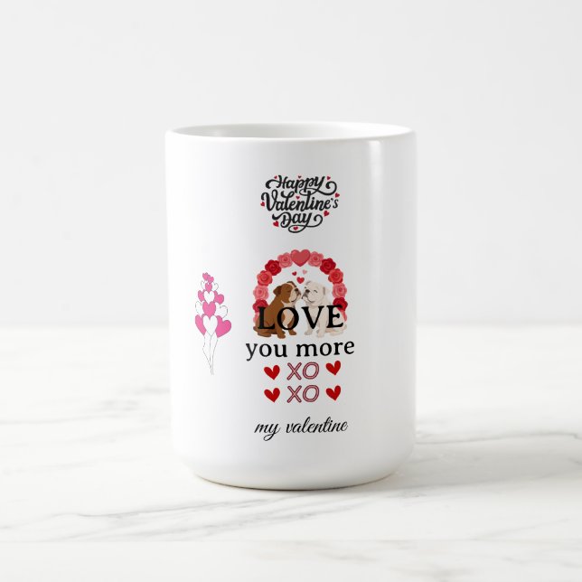 Paperweight Coffee Mug (Center)