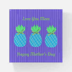 Paperweight for Mom on Mother's Day