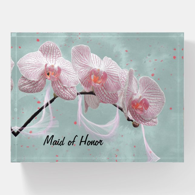 Paperweight for Your Maid of Honor (Front)