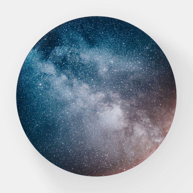 Paperweight - Milky Way (Front)