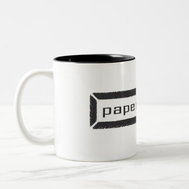 Paperweight Mug (Left)