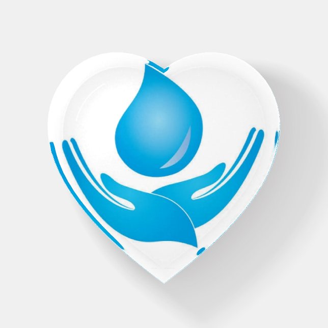 Paperweight new design  (Front)