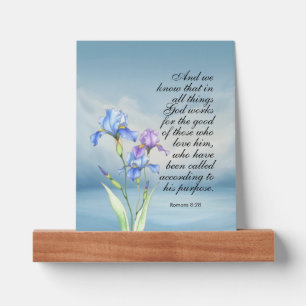 Paperweight Picture Ledge