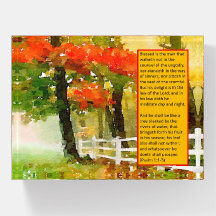 Paperweight Psalm 1:1-3