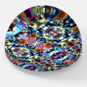 Paperweight Titanium Crystals