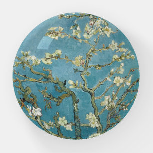 PAPERWEIGHT : VINCENT Van Gogh : ALMOND BLOSSOM