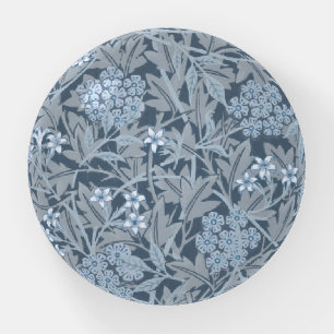 PAPERWEIGHT : WILLIAM MORRIS : JASMINE