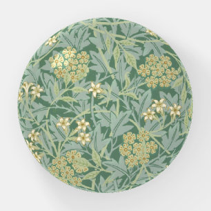PAPERWEIGHT : WILLIAM MORRIS : JASMINE