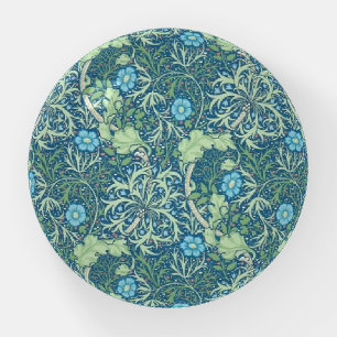 PAPERWEIGHT : WILLIAM MORRIS : SEAWEED