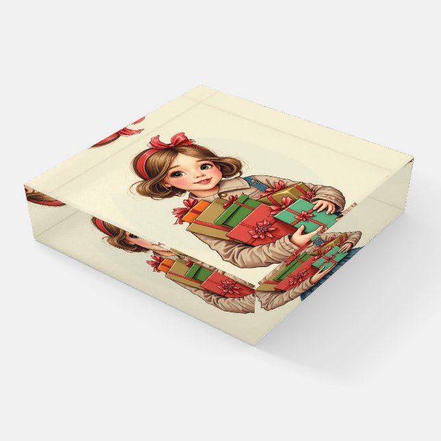  Paperweights Paperweight (Angled)