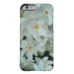 Paperwhite Narcissus Delicate White Flowers Barely There iPhone 6 Case