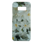Paperwhite Narcissus Delicate White Flowers Case-Mate Samsung Galaxy S8 Case