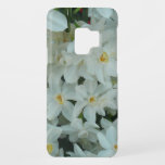 Paperwhite Narcissus Delicate White Flowers Case-Mate Samsung Galaxy S9 Case