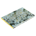 Paperwhite Narcissus Delicate White Flowers Guest Book