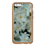 Paperwhite Narcissus Delicate White Flowers Incipio Feather Shine iPhone 6 Case