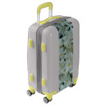 Paperwhite Narcissus Delicate White Flowers Luggage