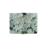 Paperwhite Narcissus Delicate White Flowers Passport Holder