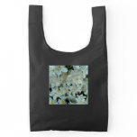 Paperwhite Narcissus Delicate White Flowers Reusable Bag