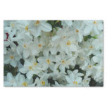 Paperwhite Narcissus Delicate White Flowers Tissue Paper