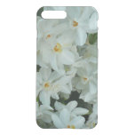 Paperwhite Narcissus Delicate White Flowers iPhone 8 Plus/7 Plus Case