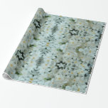Paperwhite Narcissus Delicate White Flowers Wrapping Paper