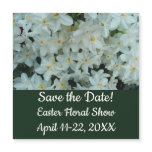 Paperwhite Narcissus Save the Date