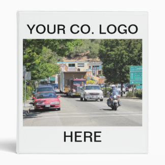 PAPERWORK BINDER