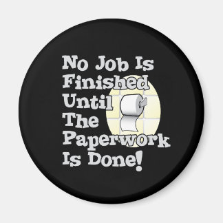 Paperwork Magnet