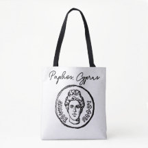 Paphos, Cyprus logo 