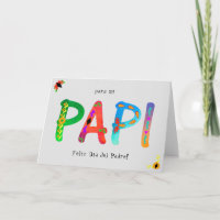 PAPI Bold Geometric Boho Father’s Day