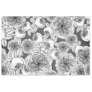 PAPIER MOUSSELINE Flower Bud tissue paper