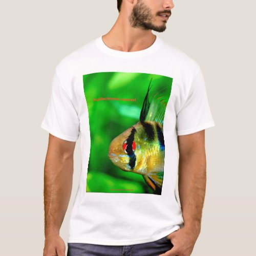 Papilio Cromis Ramisey T_Shirt