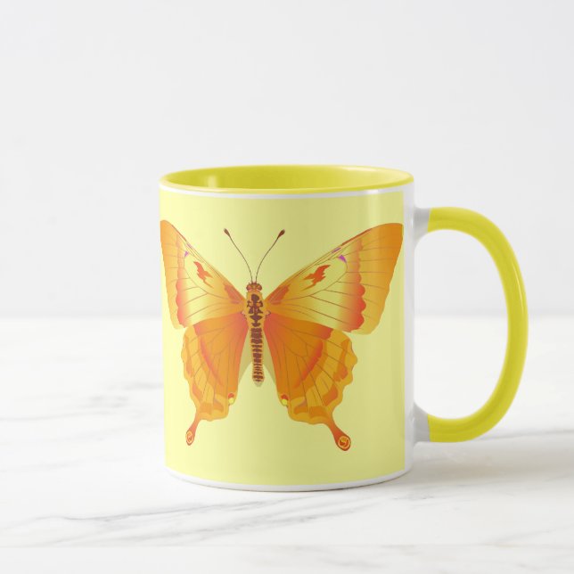 papilio fire fantasy mug (Right)
