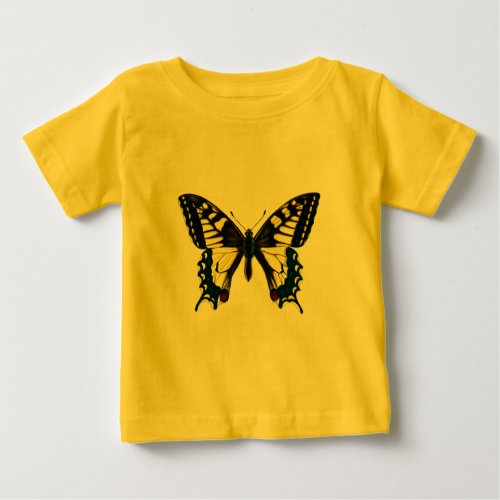 Papilio machaon baby T_Shirt