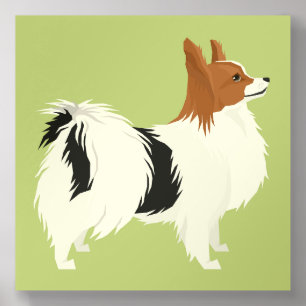 Papillion Acrylic Photo Tile