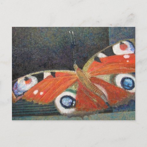 Papillon 2013 postcard